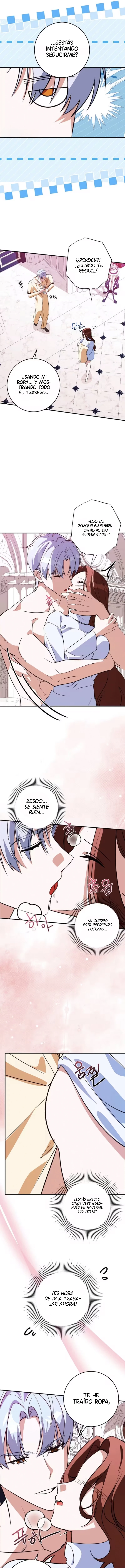 La Pecaminosa Colección del Sacerdote Devoto Capítulo 6 - Page 12