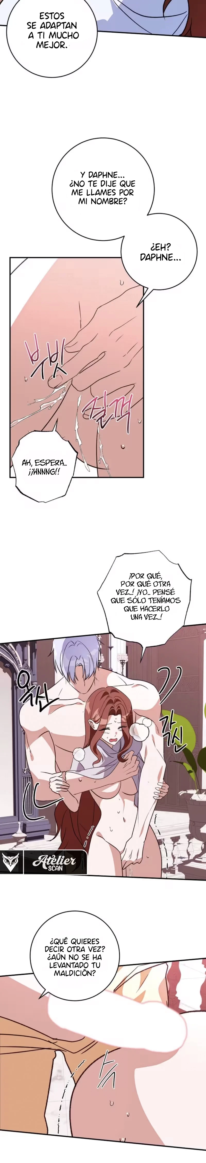 La Pecaminosa Colección del Sacerdote Devoto Capítulo 6 - Page 13