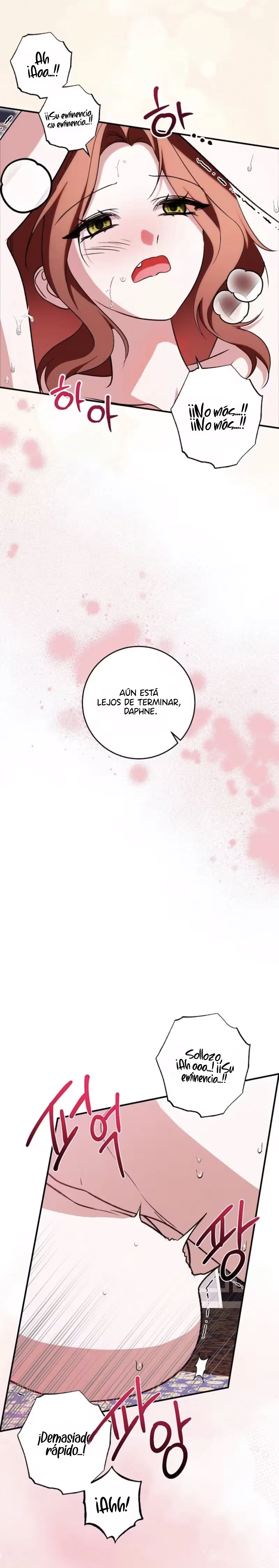 La Pecaminosa Colección del Sacerdote Devoto Capítulo 6 - Page 3