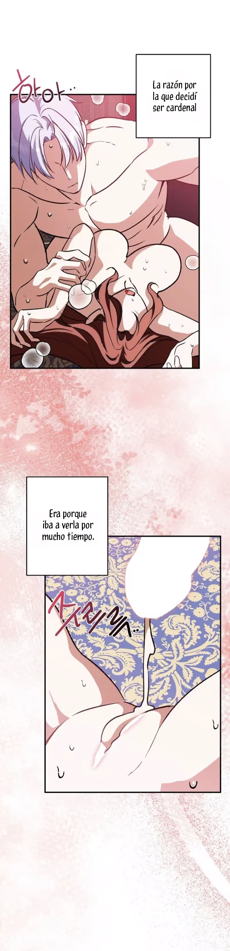La Pecaminosa Colección del Sacerdote Devoto Capítulo 6 - Page 5