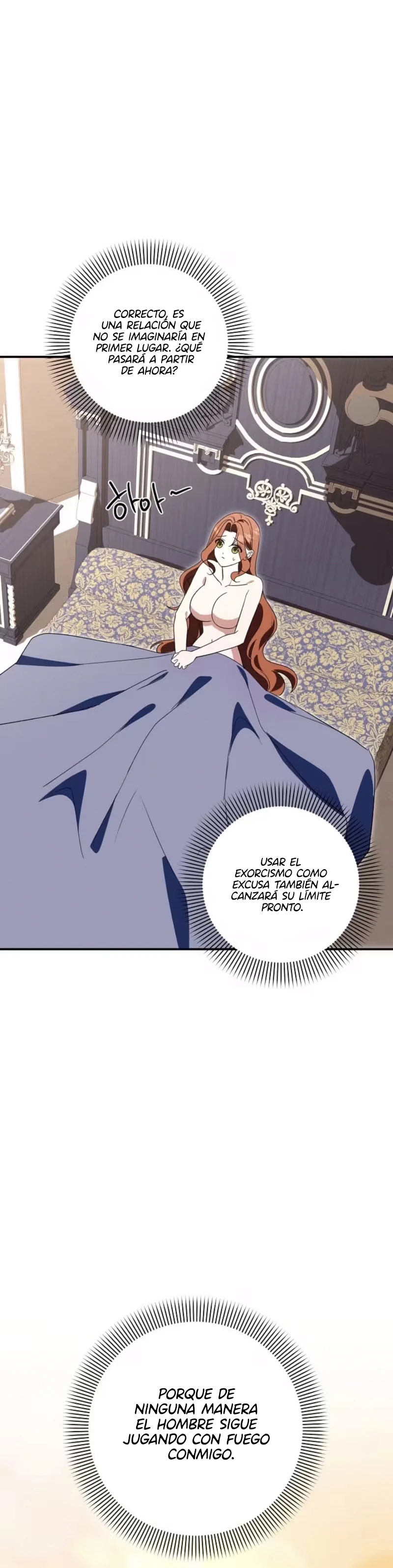 La Pecaminosa Colección del Sacerdote Devoto Capítulo 6 - Page 9
