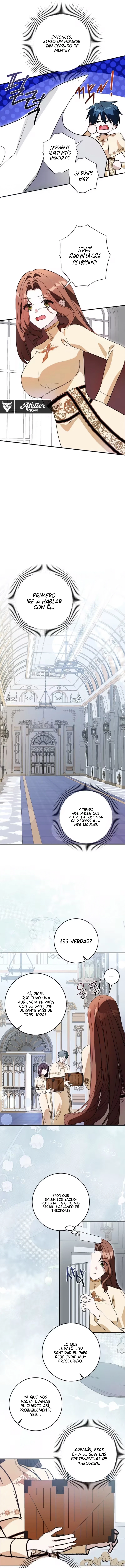 La Pecaminosa Colección del Sacerdote Devoto Capítulo 7 - Page 14