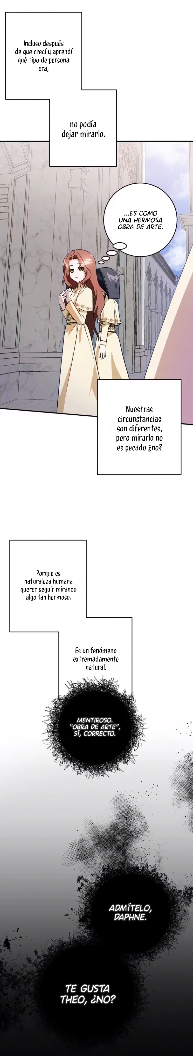 La Pecaminosa Colección del Sacerdote Devoto Capítulo 7 - Page 5