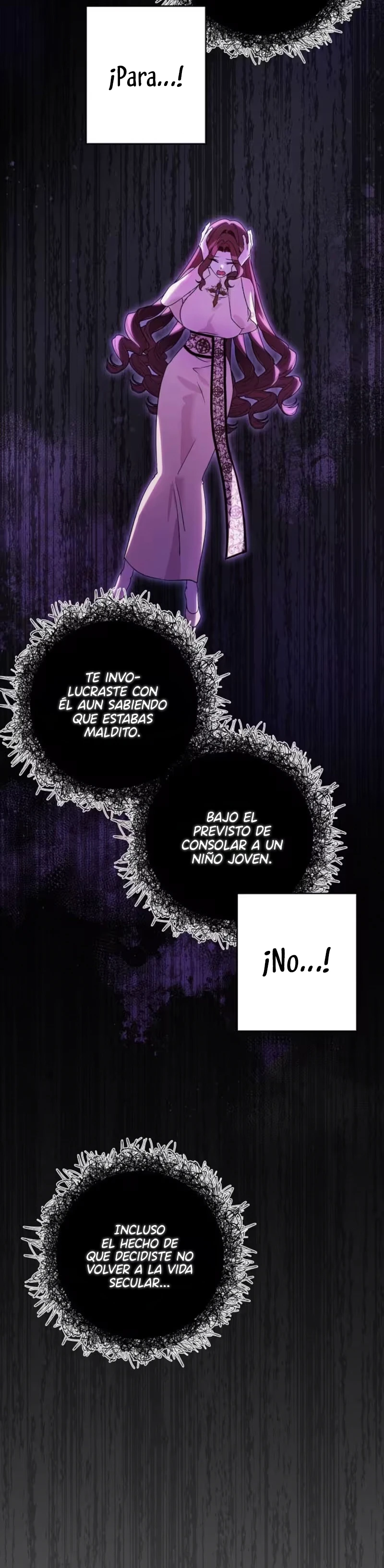 La Pecaminosa Colección del Sacerdote Devoto Capítulo 7 - Page 7