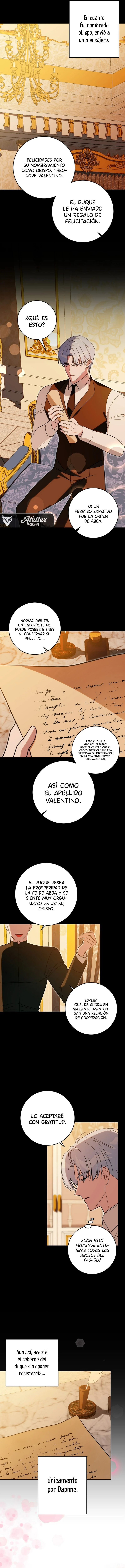 La Pecaminosa Colección del Sacerdote Devoto Capítulo 8 - Page 10