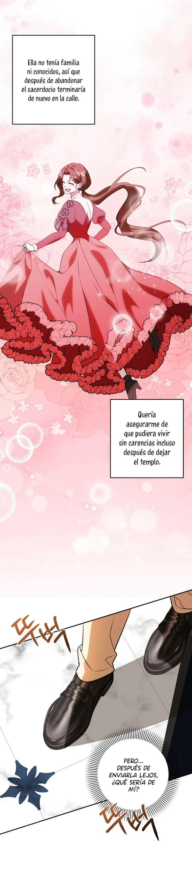 La Pecaminosa Colección del Sacerdote Devoto Capítulo 8 - Page 11