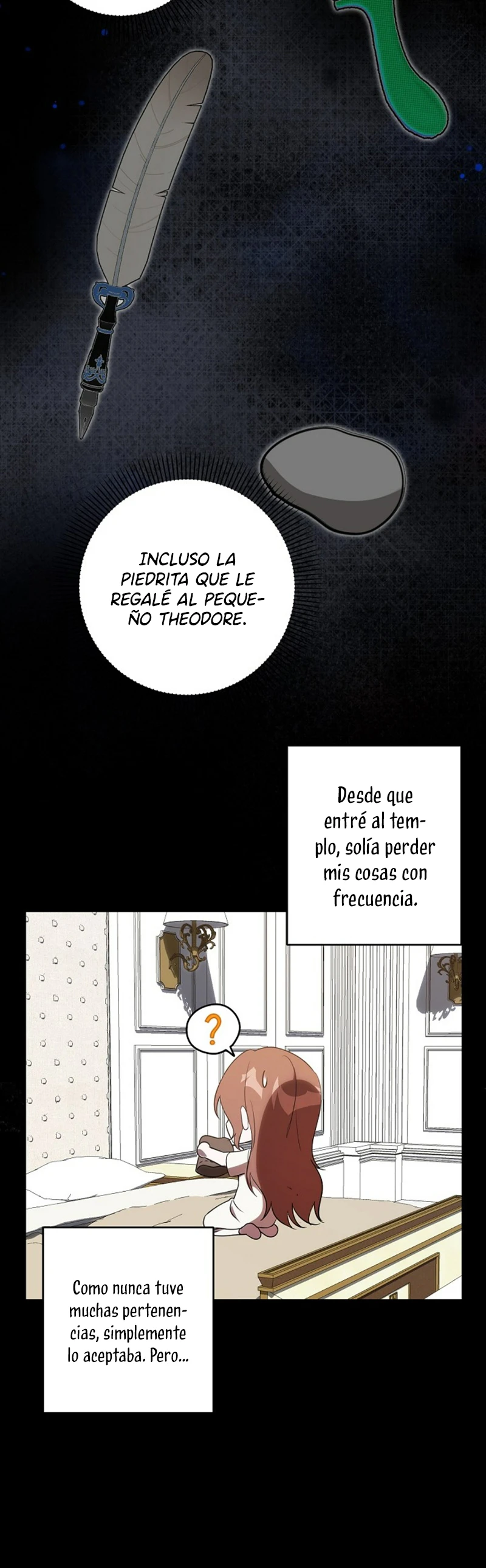 La Pecaminosa Colección del Sacerdote Devoto Capítulo 8 - Page 17