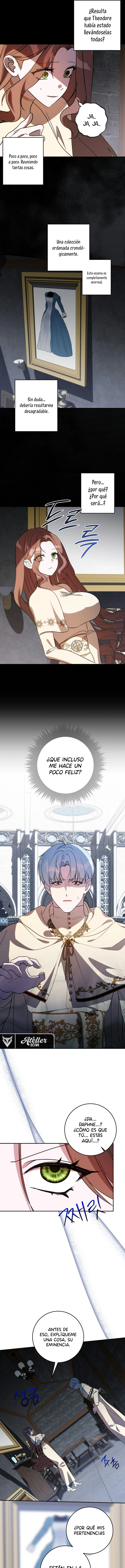 La Pecaminosa Colección del Sacerdote Devoto Capítulo 8 - Page 18