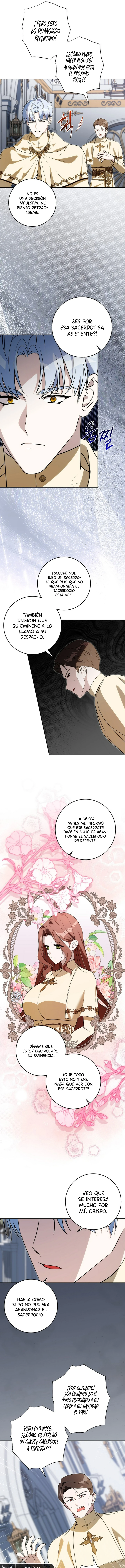 La Pecaminosa Colección del Sacerdote Devoto Capítulo 8 - Page 4