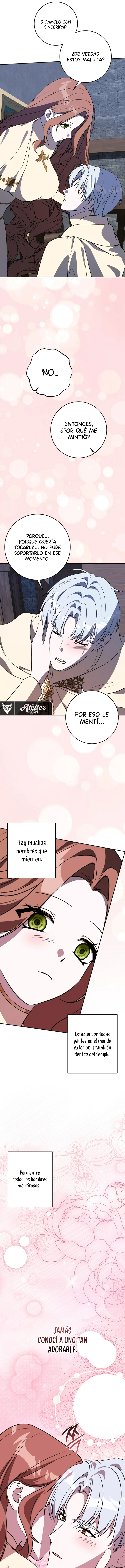 La Pecaminosa Colección del Sacerdote Devoto Capítulo 9 - Page 10