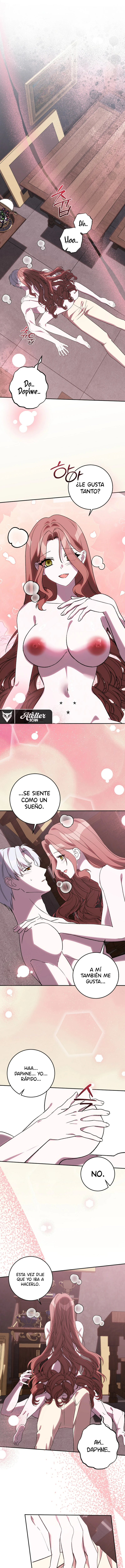 La Pecaminosa Colección del Sacerdote Devoto Capítulo 9 - Page 16