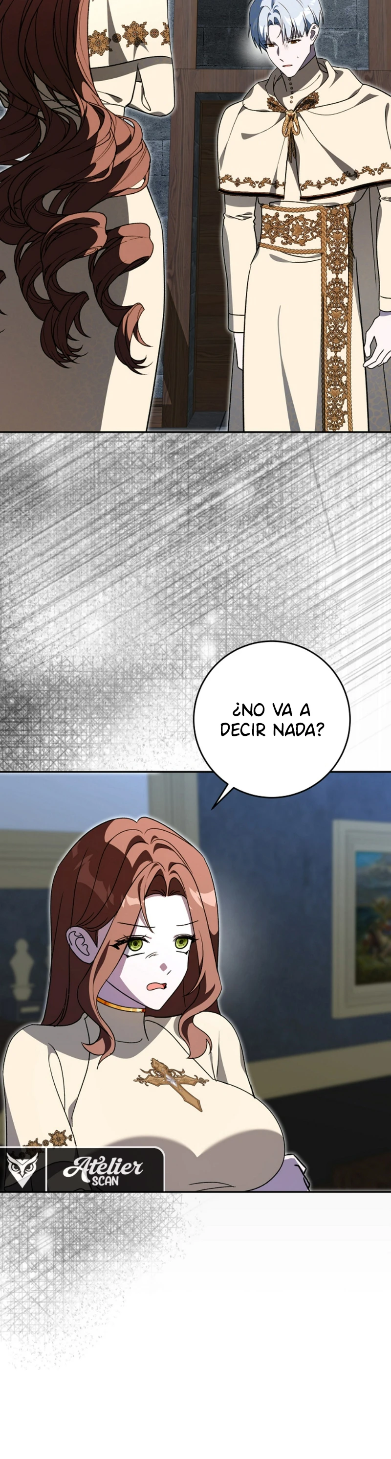 La Pecaminosa Colección del Sacerdote Devoto Capítulo 9 - Page 3