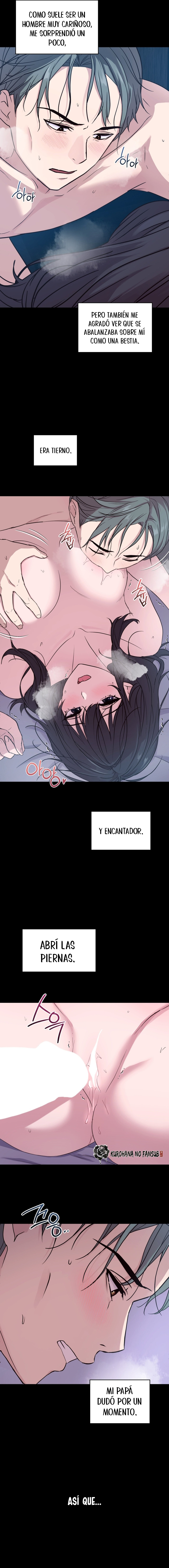 Relación Secreta Capítulo 16 - Page 3