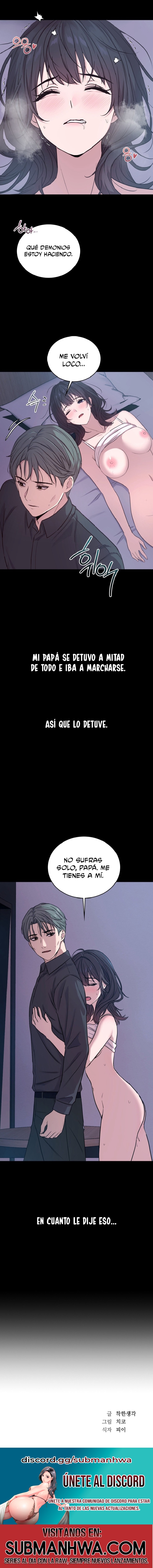 Relación Secreta Capítulo 17 - Page 2
