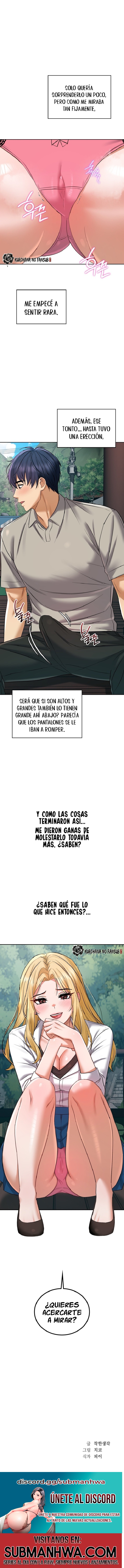 Relación Secreta Capítulo 19 - Page 2