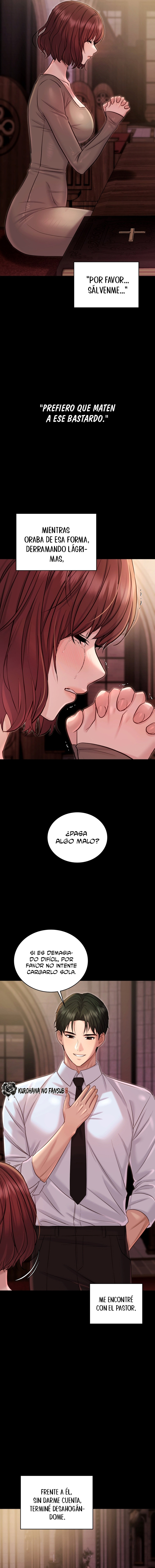 Relación Secreta Capítulo 26 - Page 3