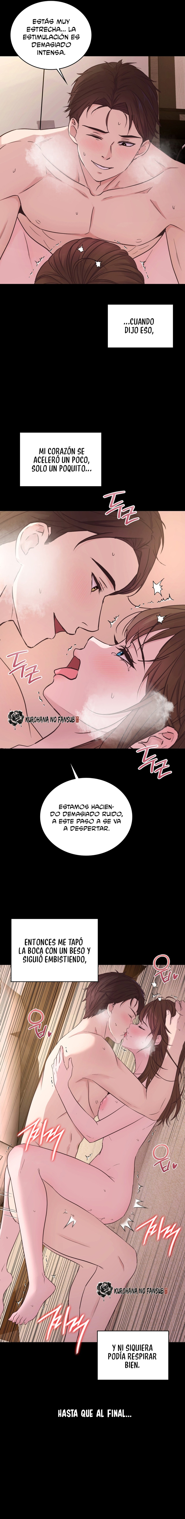 Relación Secreta Capítulo 8 - Page 3