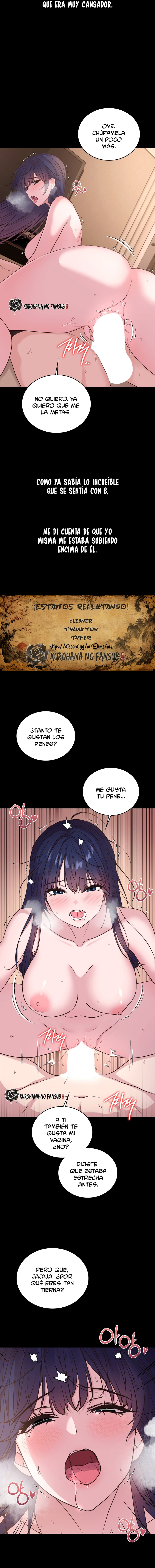 Relación Secreta Capítulo 9 - Page 3