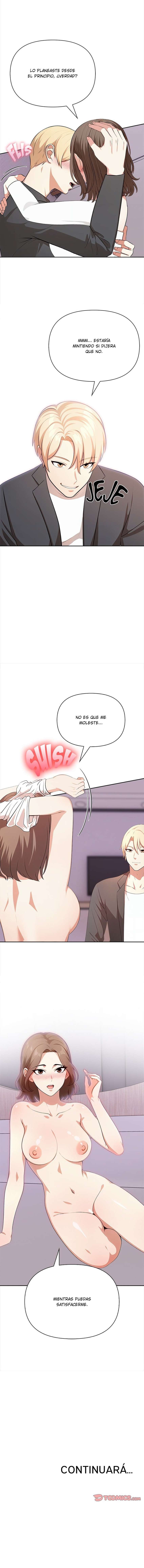 Cuando nadie nos ve Capítulo 13 - Page 6