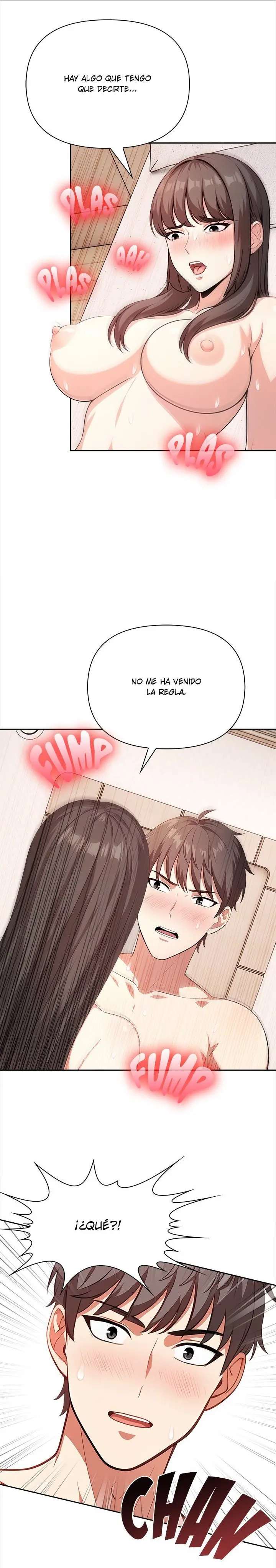 Cuando nadie nos ve Capítulo 21 - Page 1