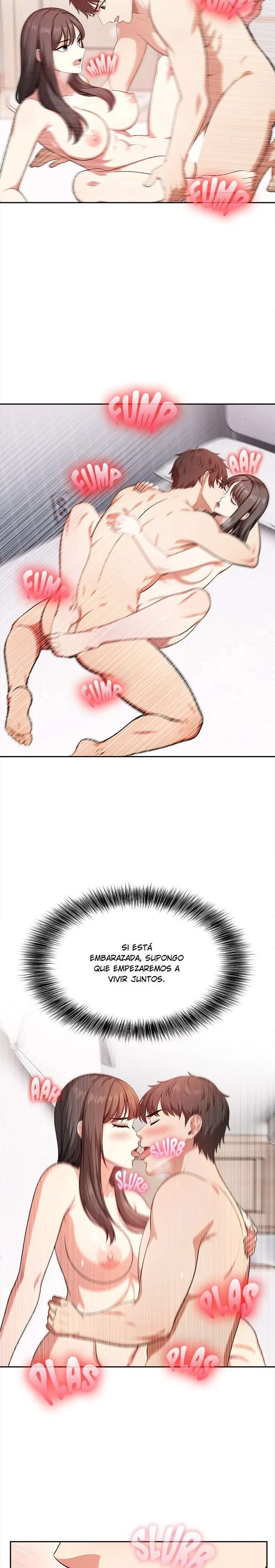 Cuando nadie nos ve Capítulo 21 - Page 10