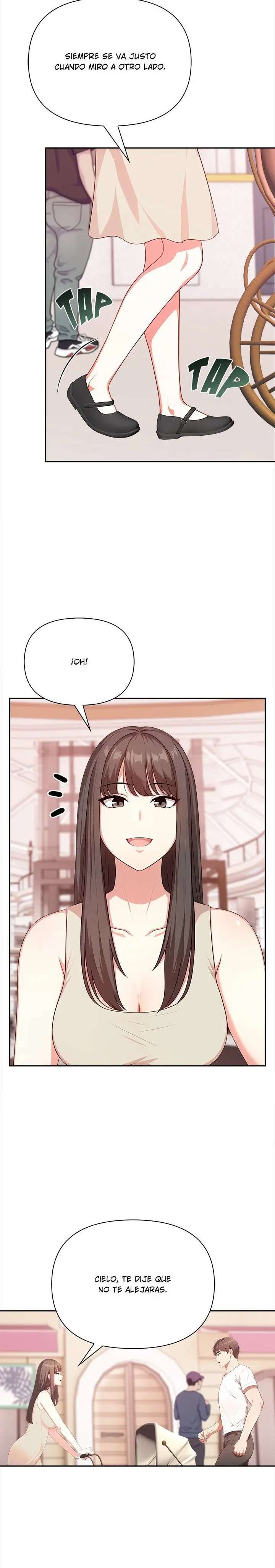 Cuando nadie nos ve Capítulo 21 - Page 16