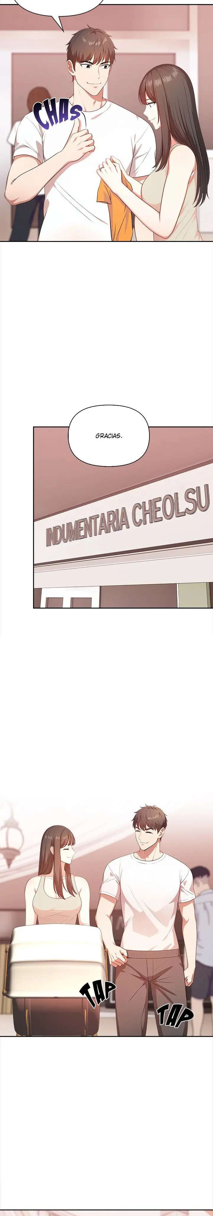 Cuando nadie nos ve Capítulo 21 - Page 20