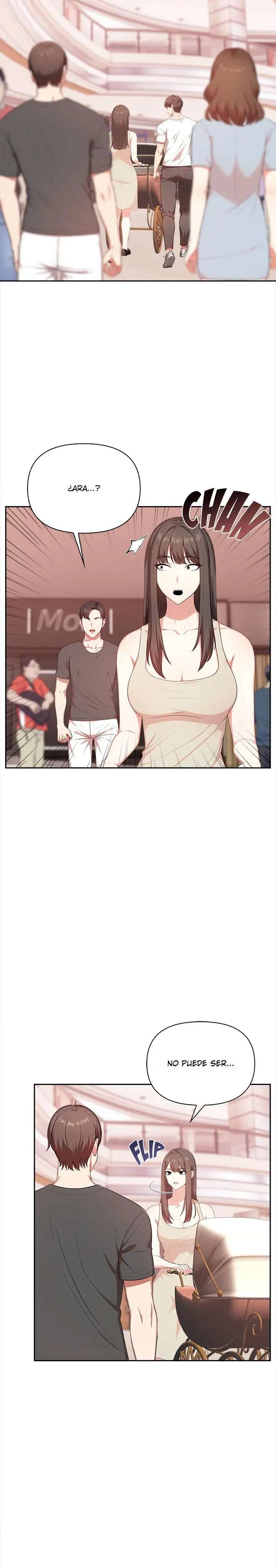 Cuando nadie nos ve Capítulo 21 - Page 21