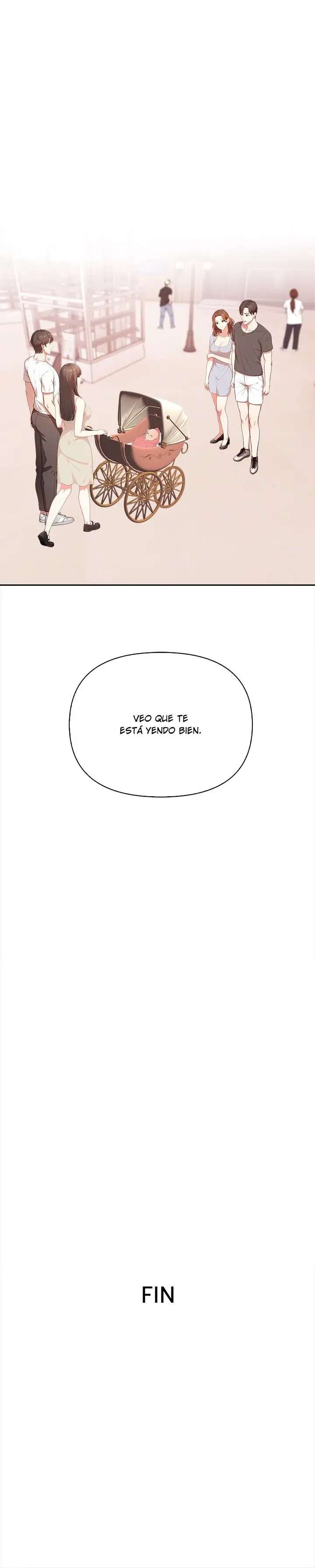Cuando nadie nos ve Capítulo 21 - Page 23