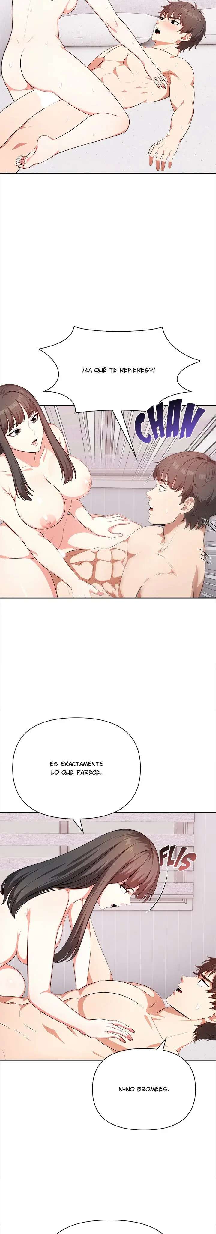 Cuando nadie nos ve Capítulo 21 - Page 3