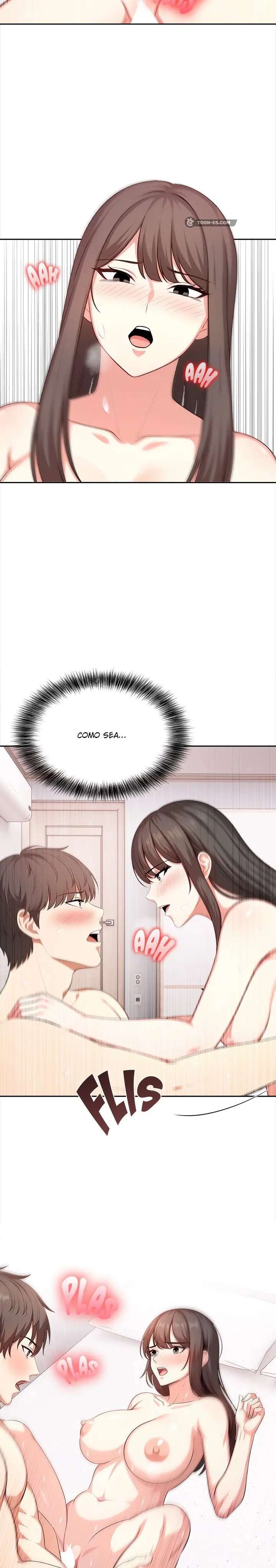 Cuando nadie nos ve Capítulo 21 - Page 7