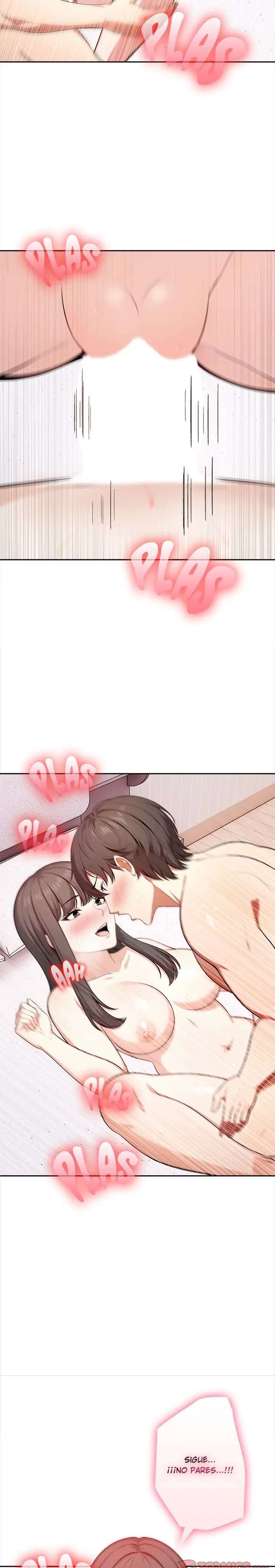 Cuando nadie nos ve Capítulo 21 - Page 8