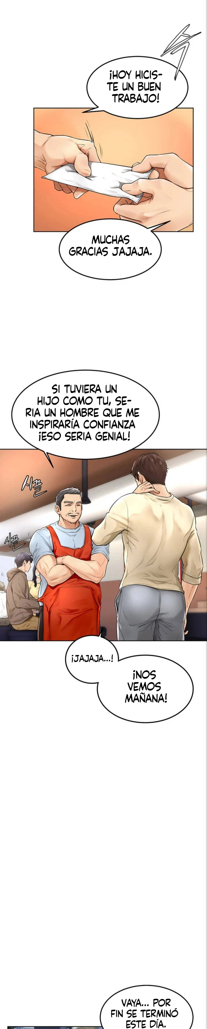 Mantente fuerte, Namjoo Capítulo 1 - Page 2