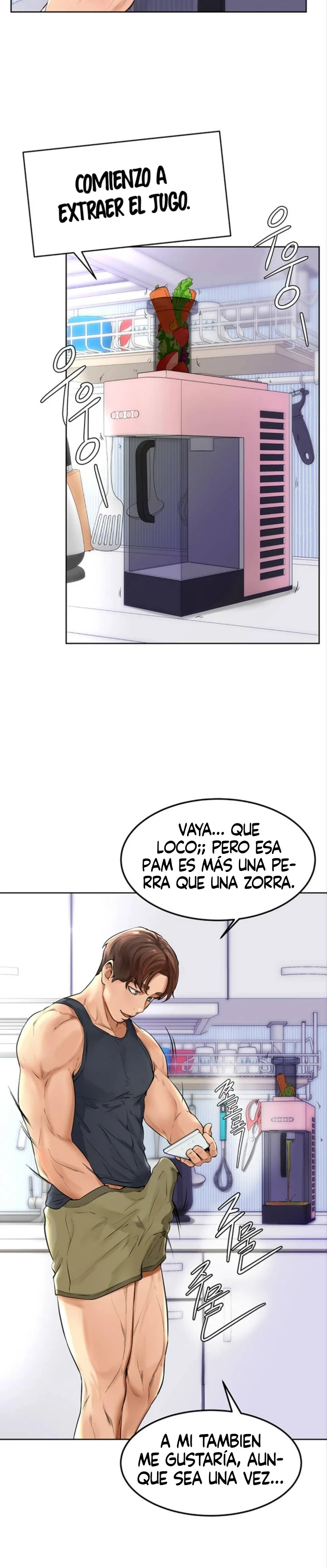 Mantente fuerte, Namjoo Capítulo 1 - Page 24