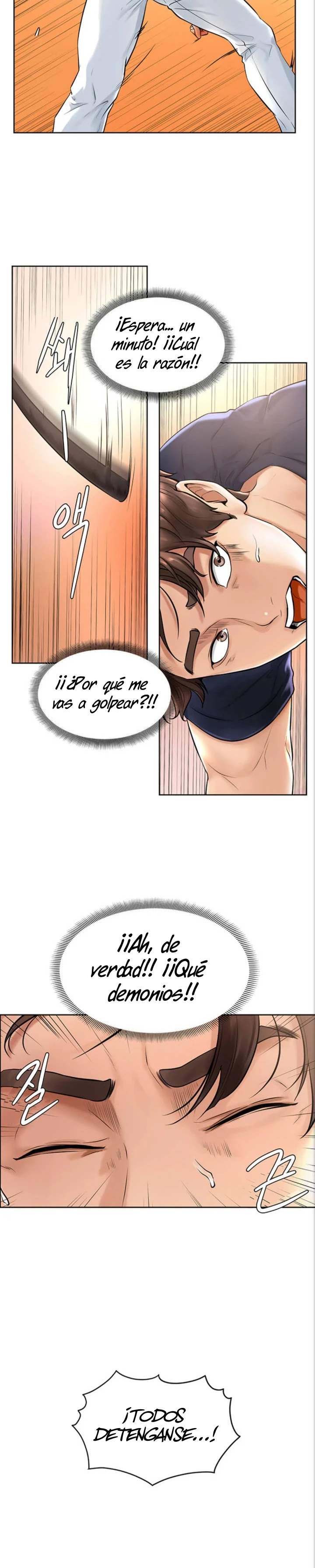 Mantente fuerte, Namjoo Capítulo 1 - Page 32