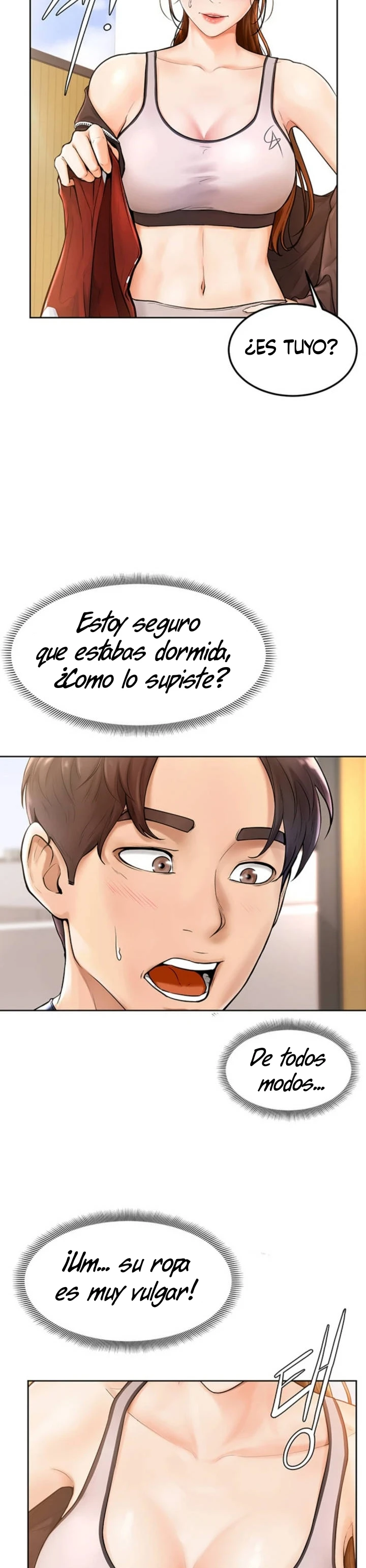 Mantente fuerte, Namjoo Capítulo 1 - Page 39