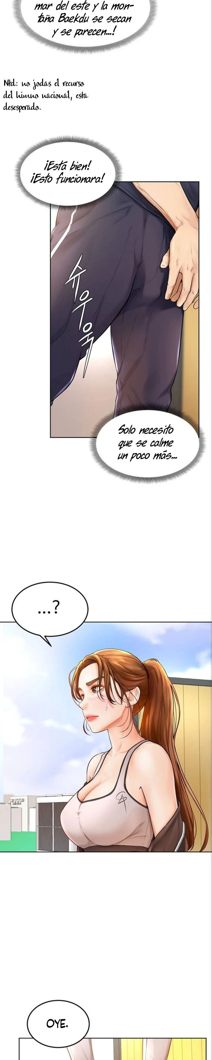 Mantente fuerte, Namjoo Capítulo 1 - Page 43