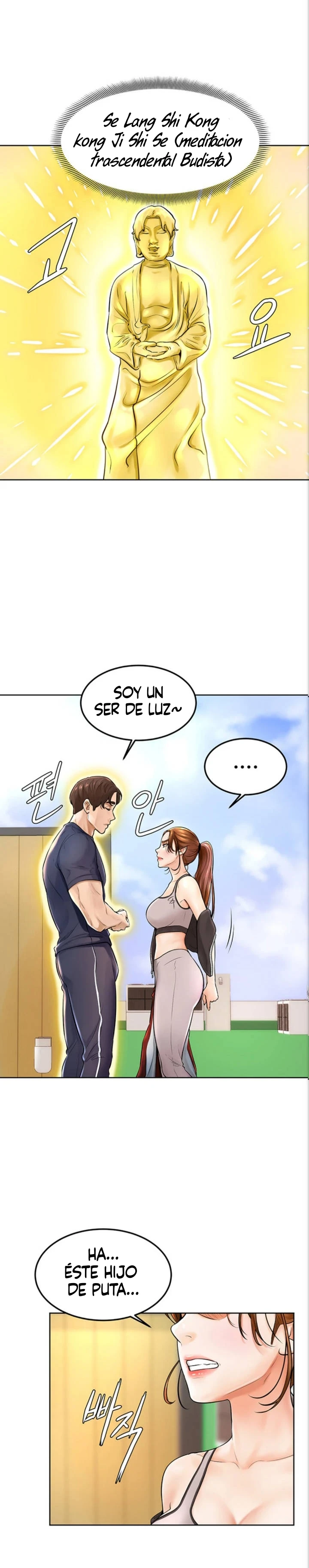 Mantente fuerte, Namjoo Capítulo 1 - Page 46
