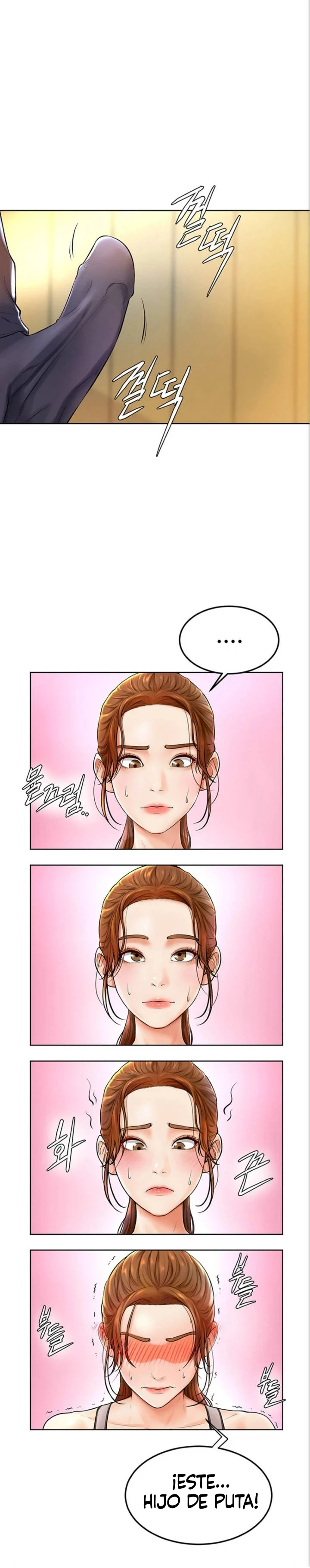 Mantente fuerte, Namjoo Capítulo 1 - Page 49