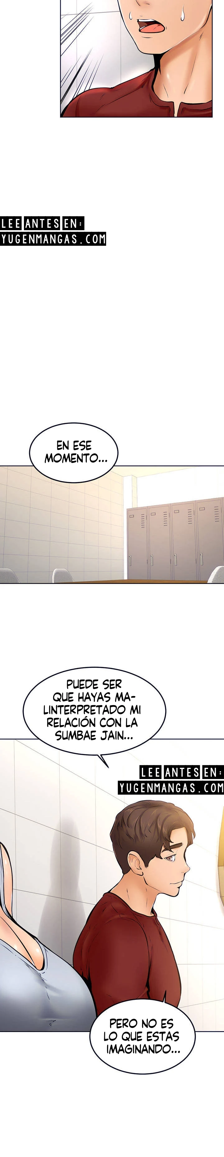 Mantente fuerte, Namjoo Capítulo 10 - Page 23