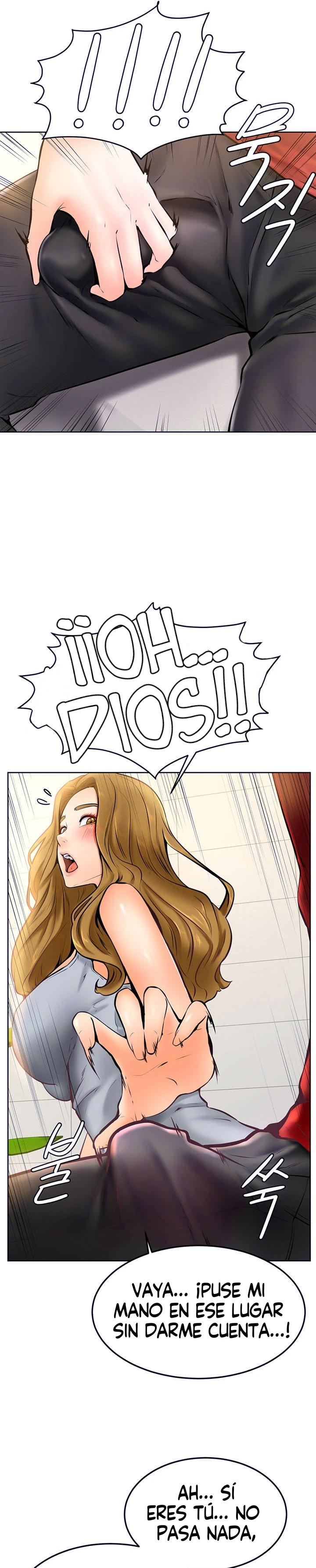 Mantente fuerte, Namjoo Capítulo 10 - Page 28