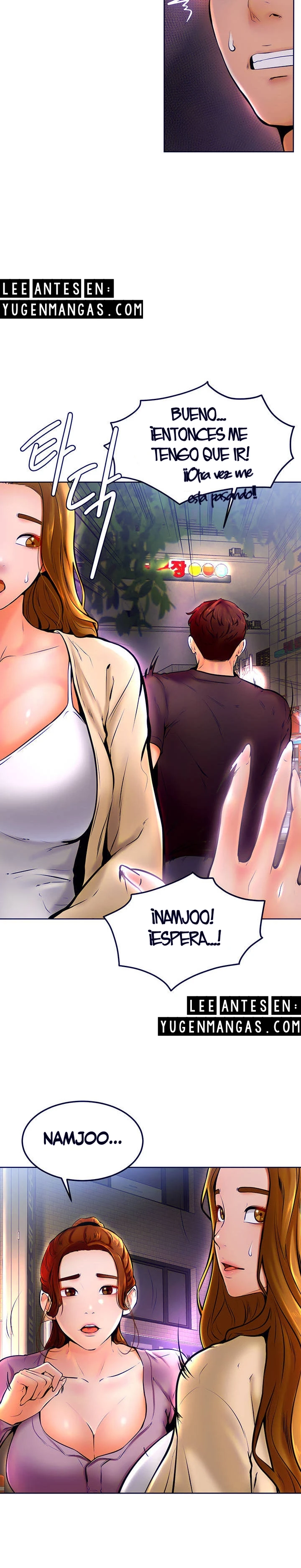 Mantente fuerte, Namjoo Capítulo 10 - Page 7