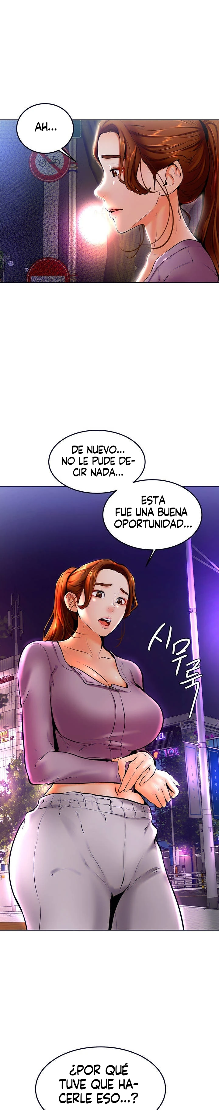 Mantente fuerte, Namjoo Capítulo 10 - Page 8