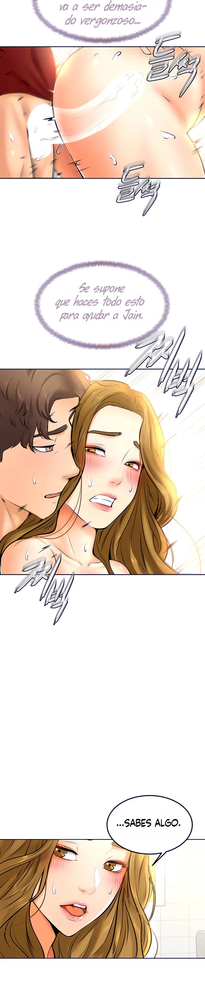 Mantente fuerte, Namjoo Capítulo 11 - Page 21
