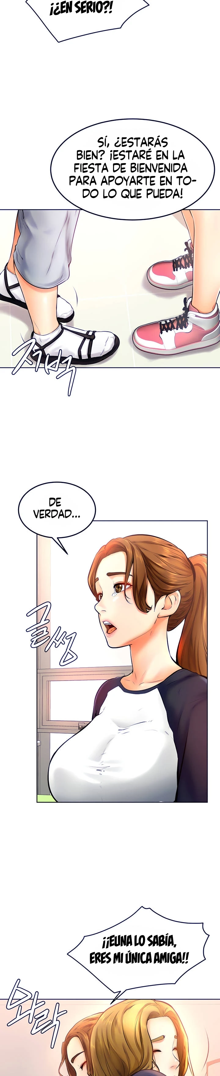 Mantente fuerte, Namjoo Capítulo 11 - Page 33