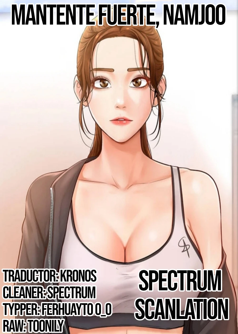 Mantente fuerte, Namjoo Capítulo 12 - Page 1