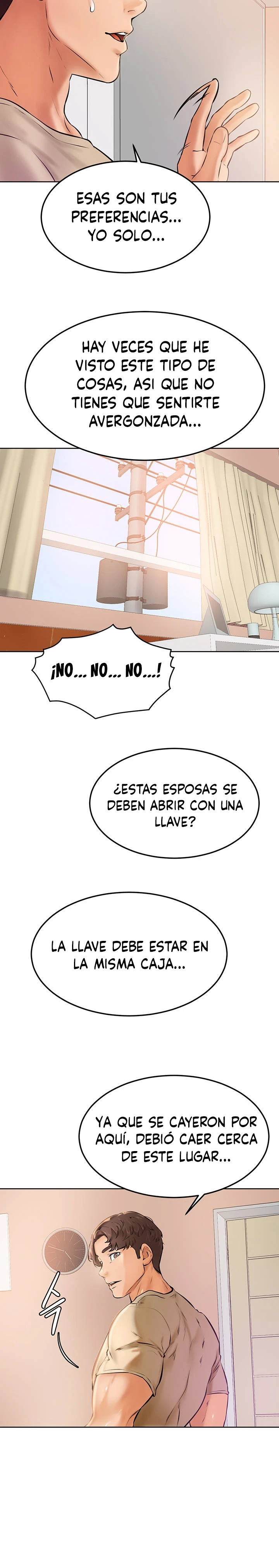 Mantente fuerte, Namjoo Capítulo 12 - Page 24