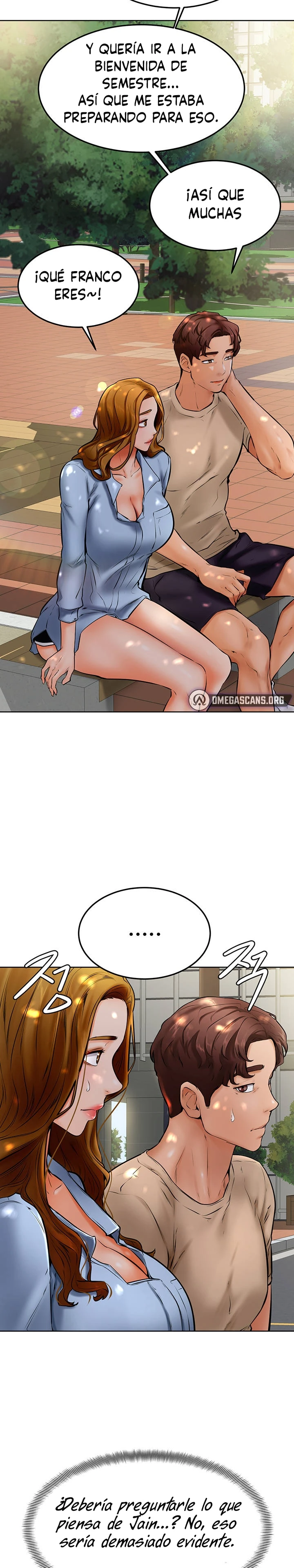 Mantente fuerte, Namjoo Capítulo 12 - Page 6