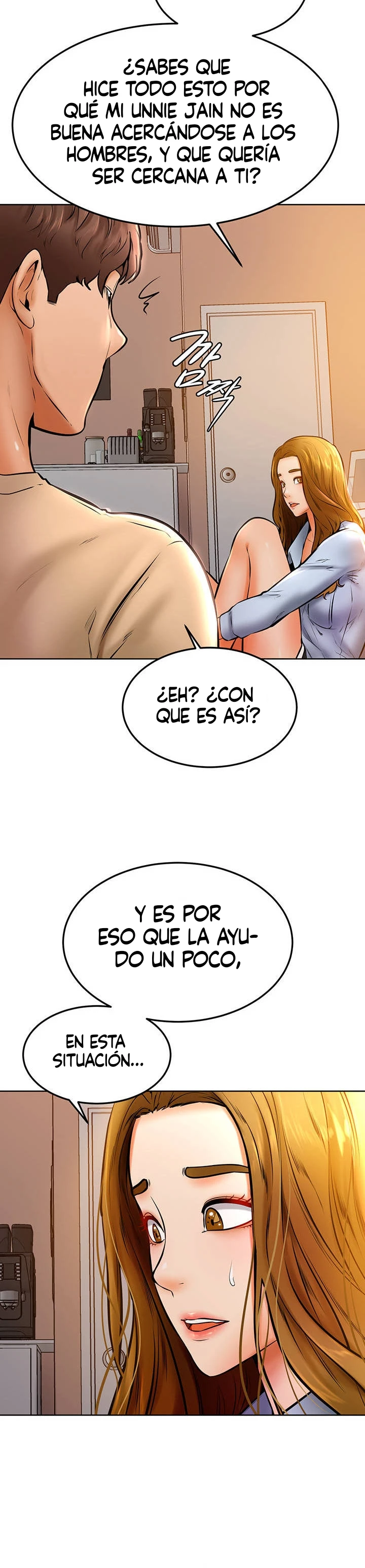 Mantente fuerte, Namjoo Capítulo 13 - Page 15