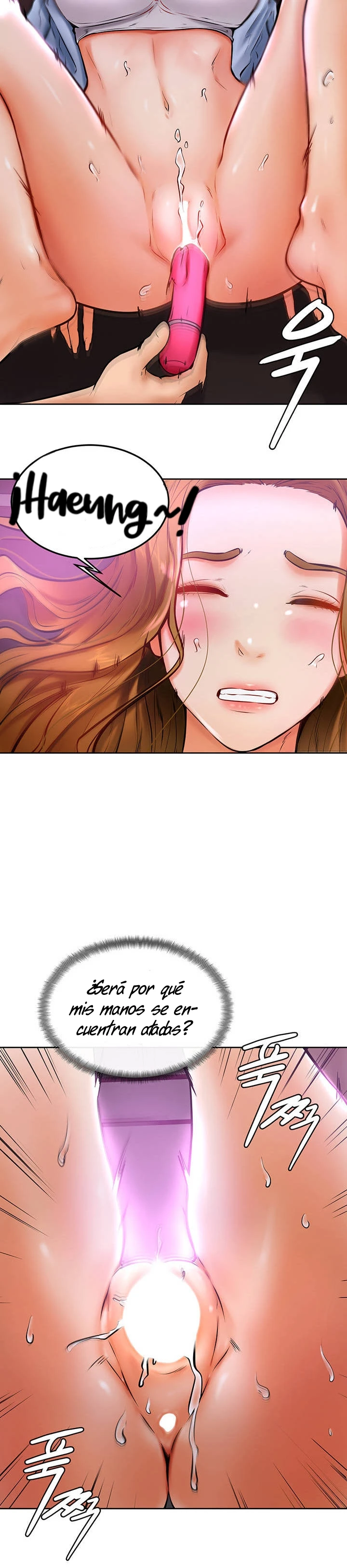 Mantente fuerte, Namjoo Capítulo 13 - Page 27